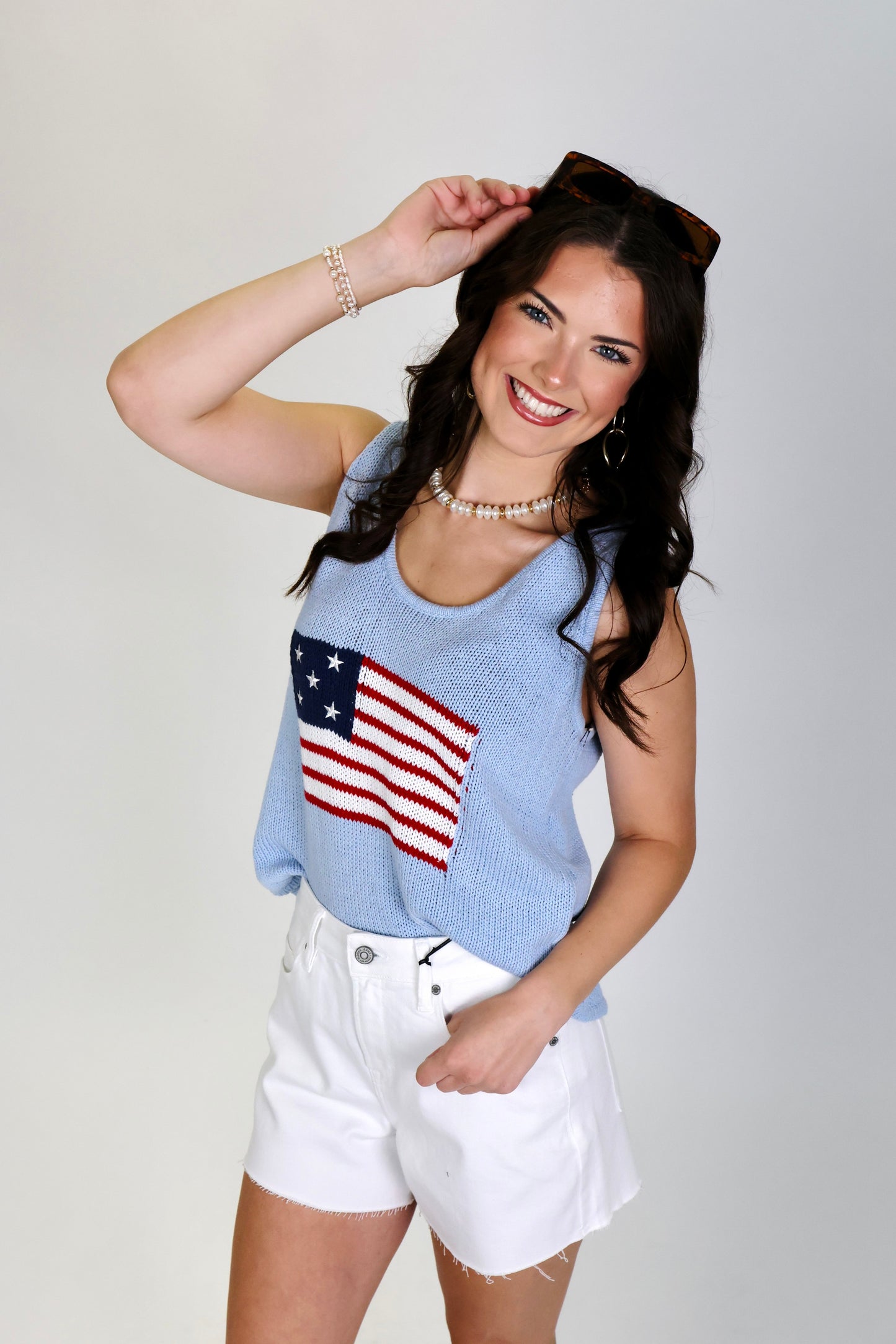 American Dreamer Top