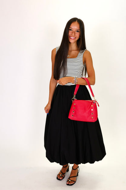 Bryant Med Calypso/Brushed Gold Handbag