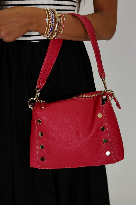 Bryant Med Calypso/Brushed Gold Handbag