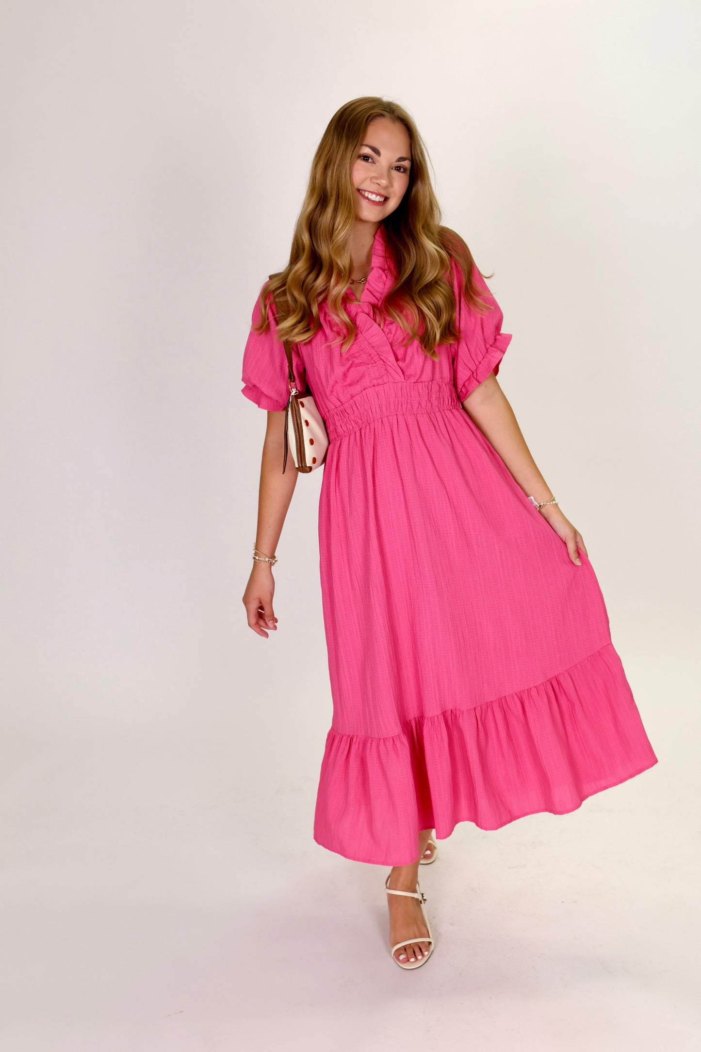 Notes for Myself Dress