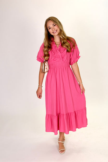Notes for Myself Dress