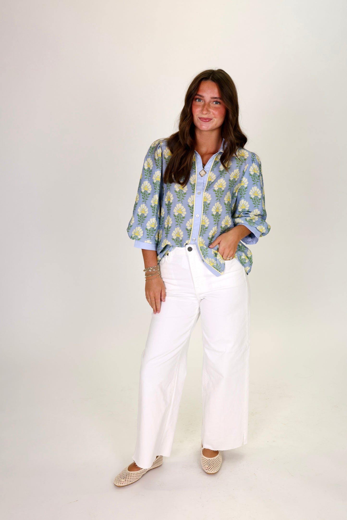 Floral Dream Top