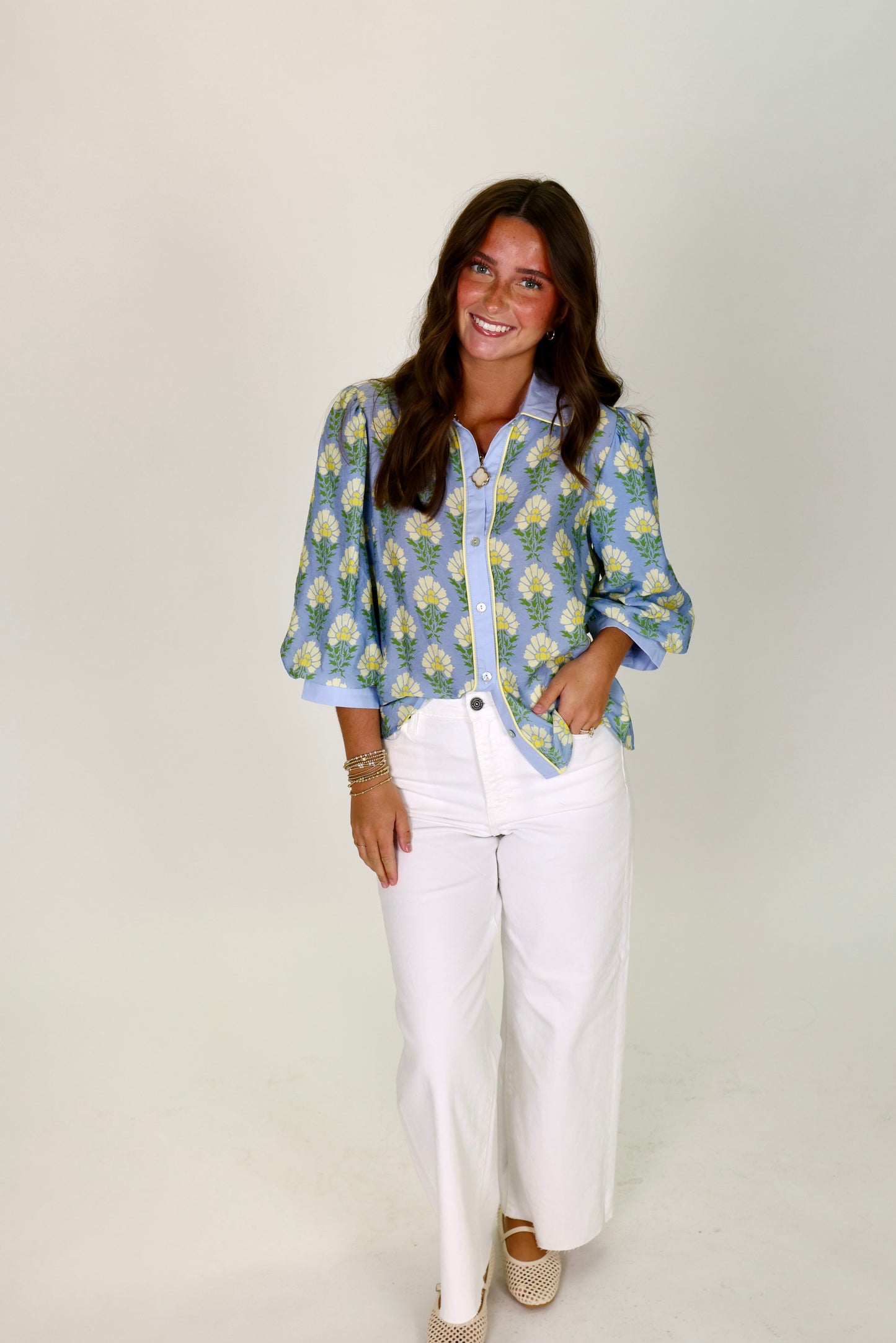Floral Dream Top
