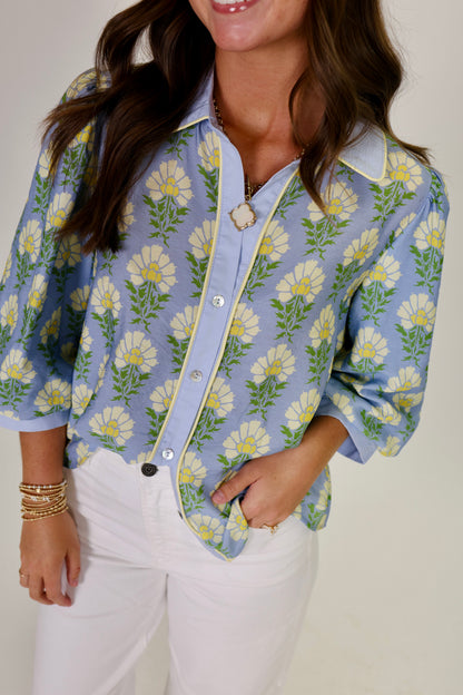 Floral Dream Top