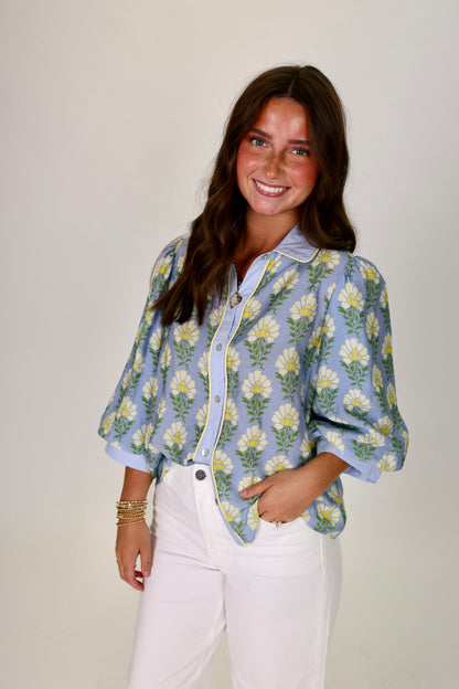 Floral Dream Top