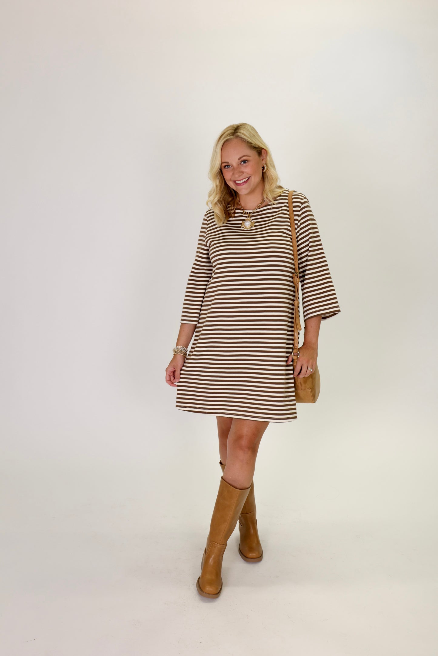Autumn Avenue Dress