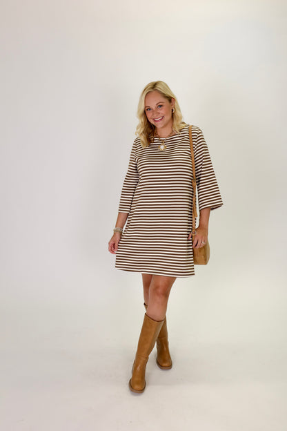 Autumn Avenue Dress