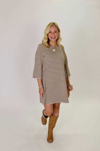 Autumn Avenue Dress