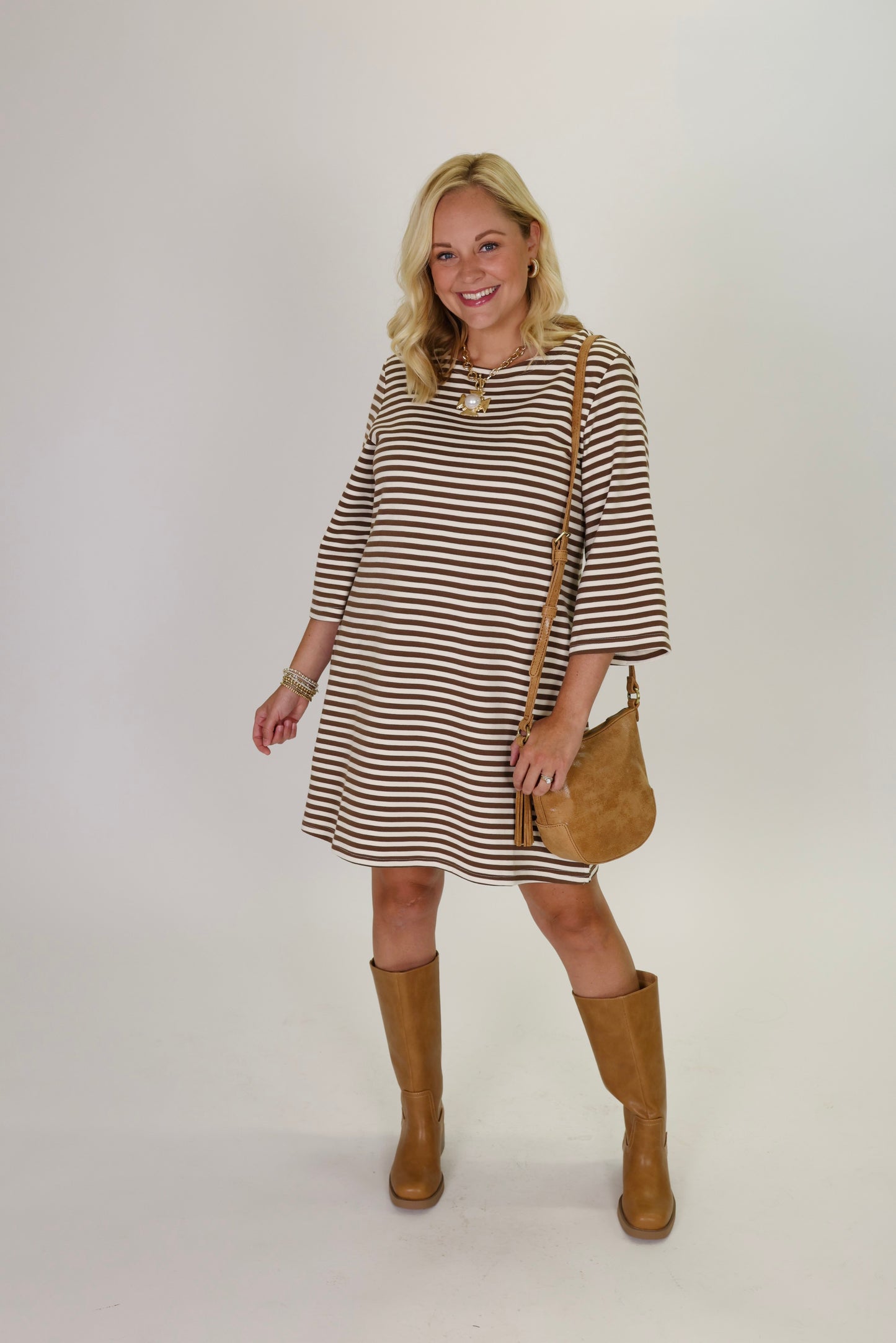 Autumn Avenue Dress