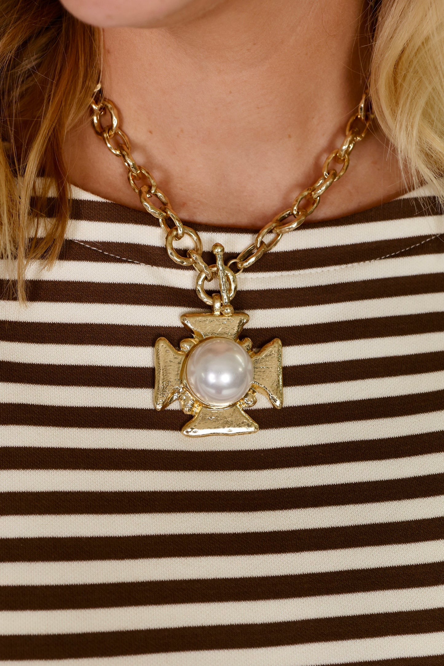 Imperial Link Necklace