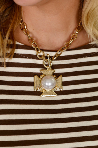 Imperial Link Necklace