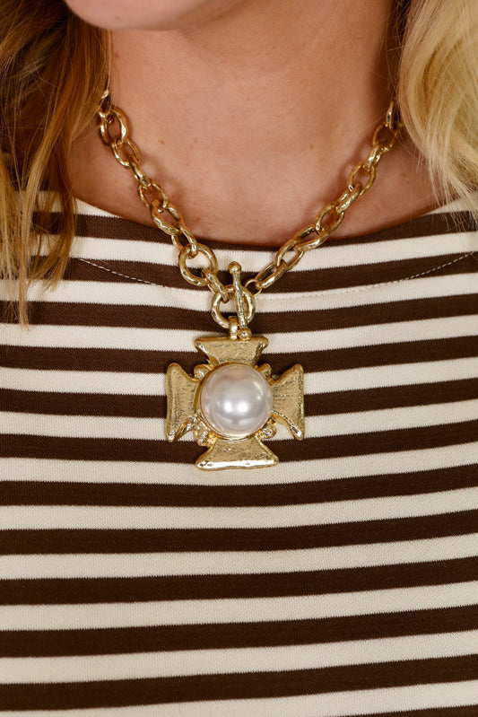Imperial Link Necklace