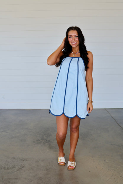 More Than a Moment Dress