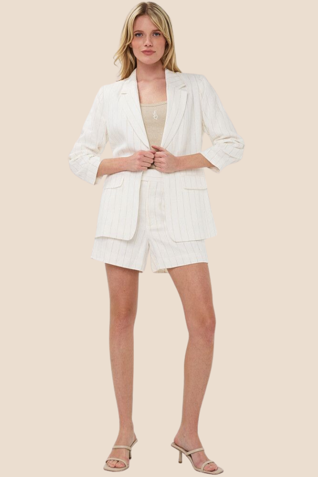 Feel the Vibe Blazer