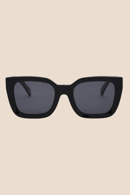 Alden Black Smoke Polarized Sunglasses