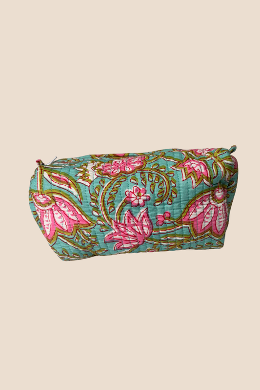 Catch the Light Medium Cosmetic Bag