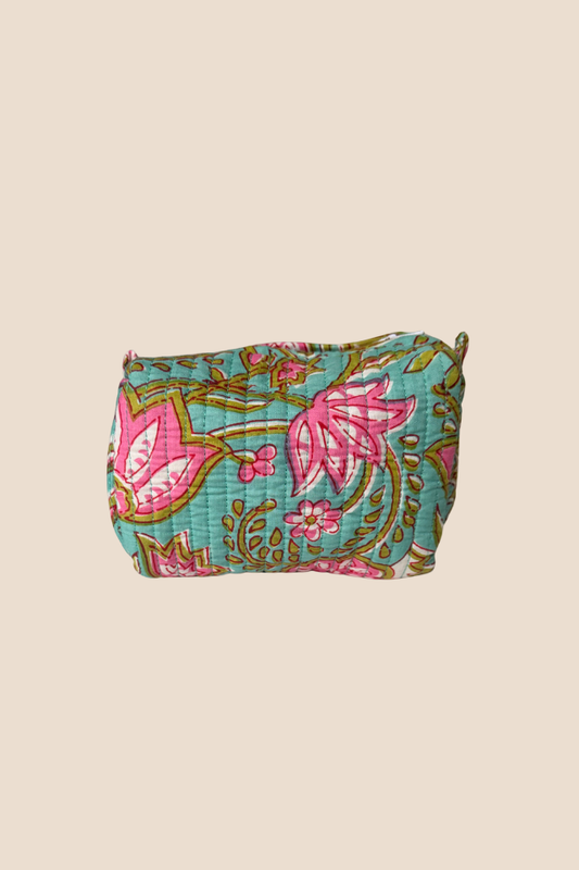 Catch the Light Small Cosmetic Bag