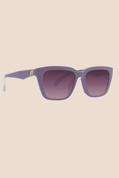 Mave Lavender Lilly  Polarized Sunglasses