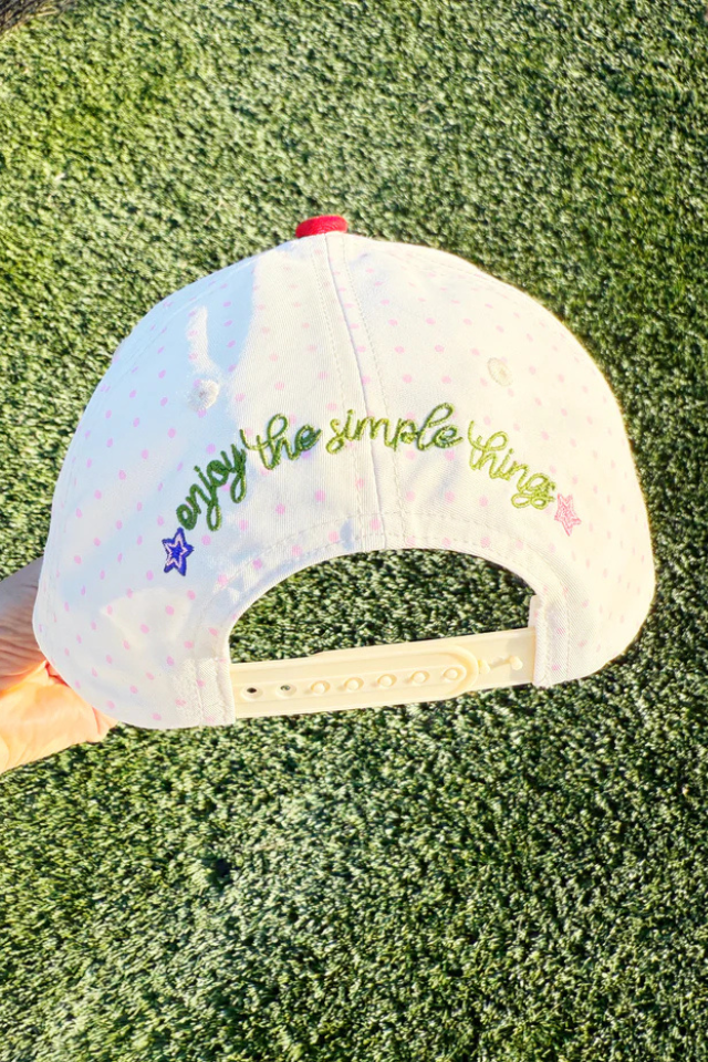 Have a Little Sun Cap