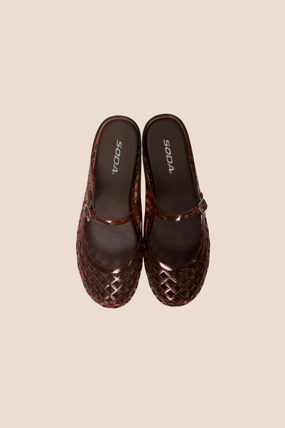 Bruce Brown Flats