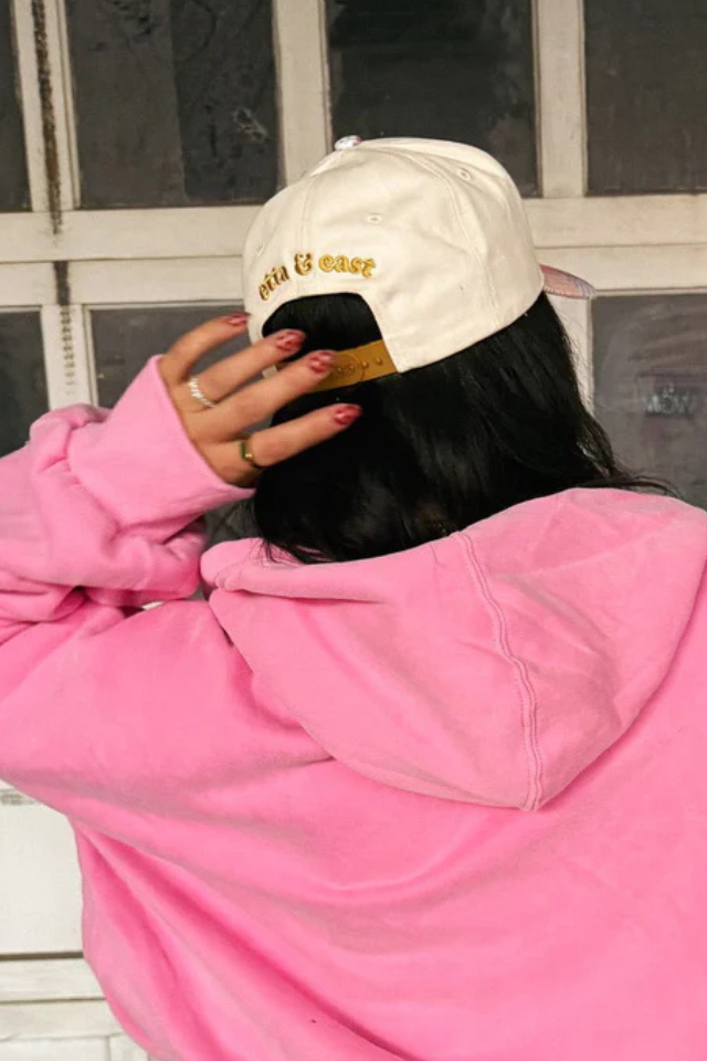 Slow Weekend Club Trucker Cap