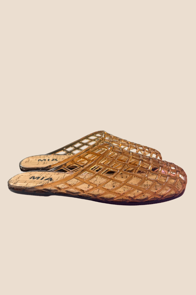 Darby Tan Sandal