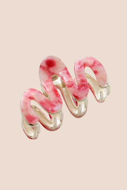 Eloise Metal Hair Clip