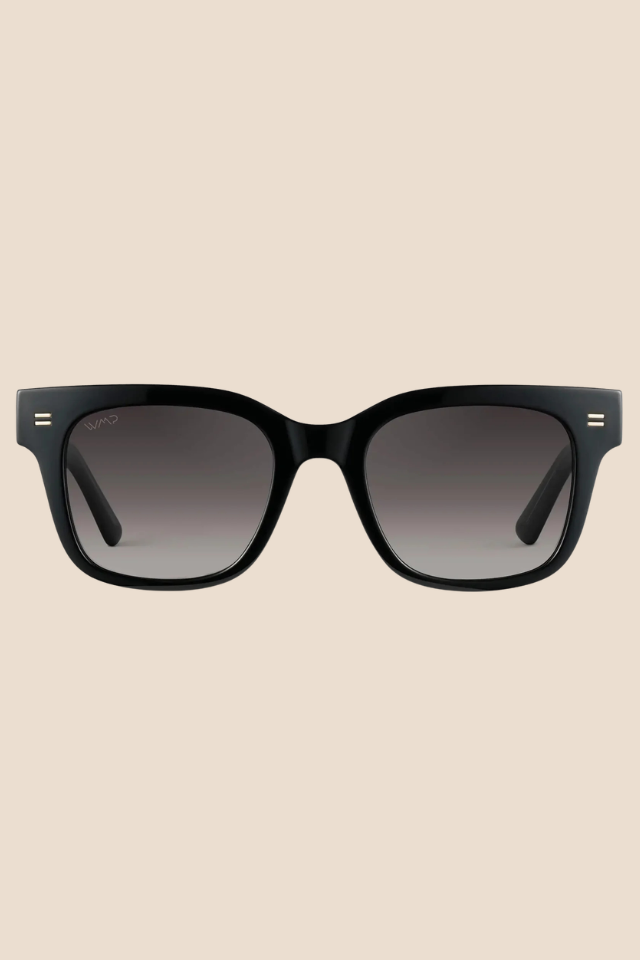 Nash Black / Grey Gradient Lens Polarized Sunglasses
