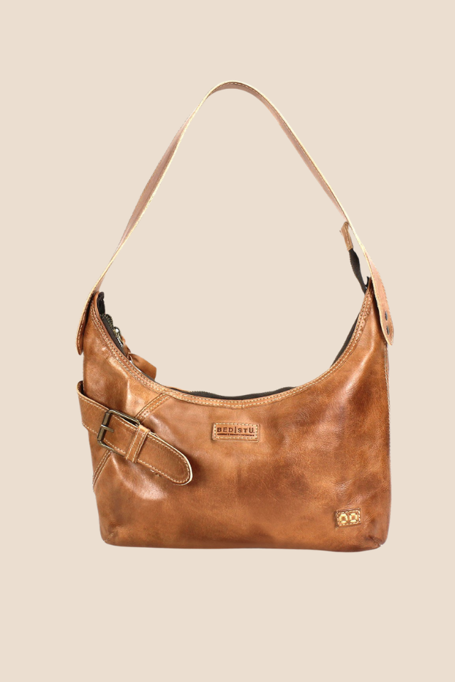 Seemly Tan Rustic Handbag