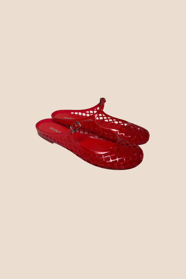 Bruce Red Flats