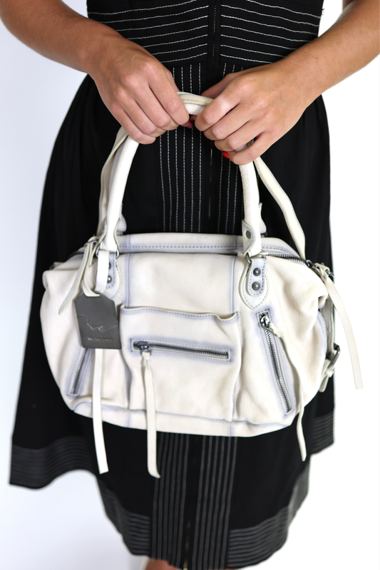 Baby Emerson Salt Tote Bag