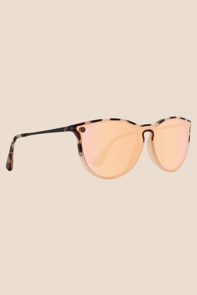 North Park X2 Tiger Lisa Polarized Sunglasses