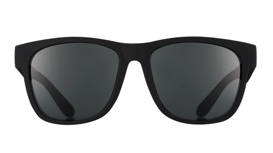 Hooked on Onyx Sunglasses