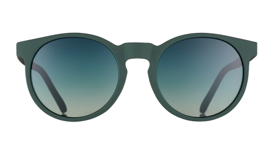 Circle G Have These on Vinyl, Too Sunglasses