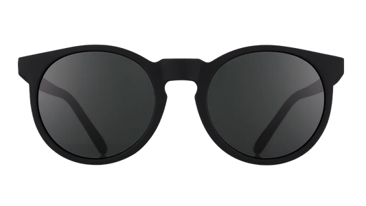 Circle G It's not Black it's Obsidian Sunglasses