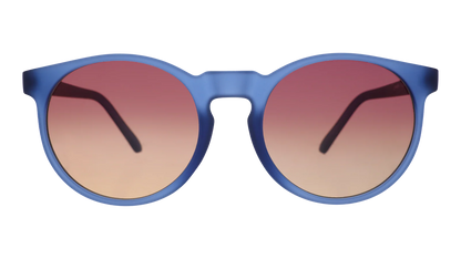 Stares Into the Abyss Sunglasses