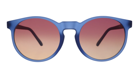 Circle G Stares Into the Abyss Sunglasses