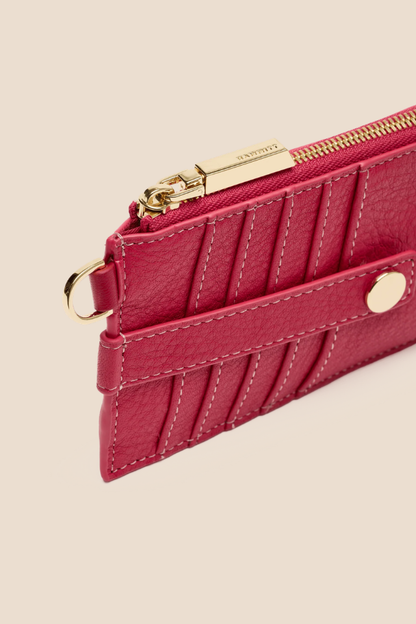 210 East Calypso Pebble/Gold Wallet