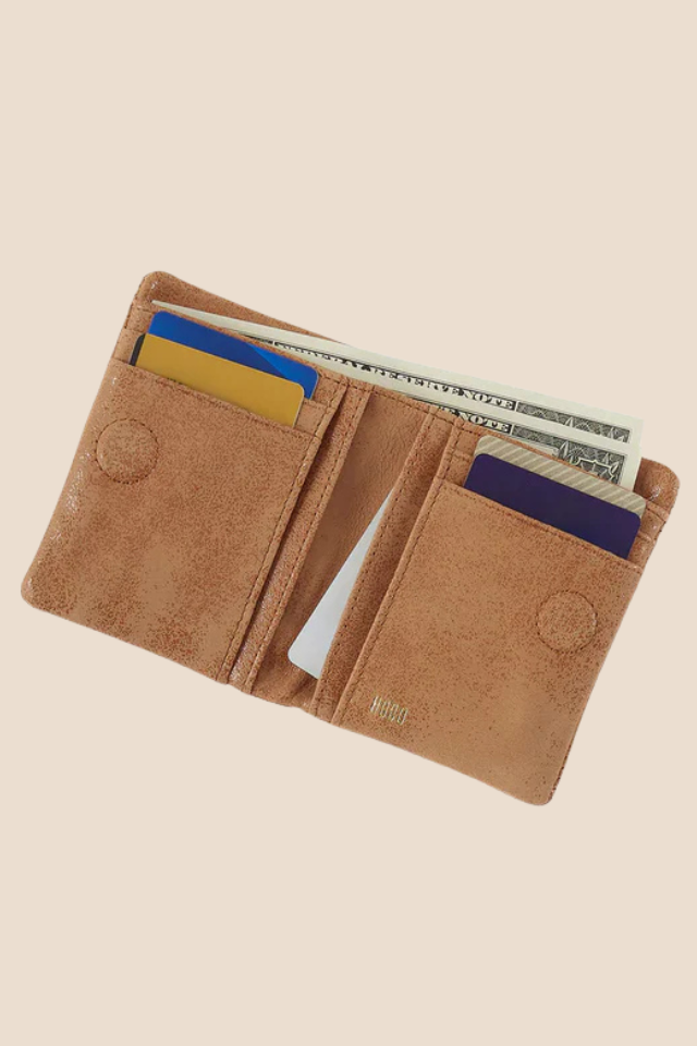 Lumen Whiskey Mini Wallet