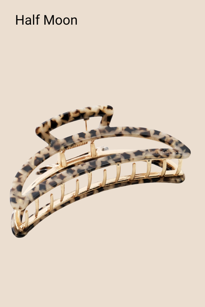 Desert Rodeo Metal Hair Clip