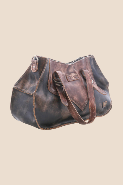 Redrock Black Teak Hand Wash Handbag