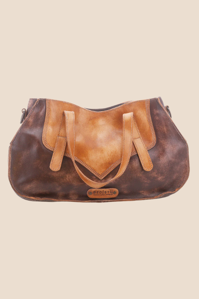 Redrock Teak Caramel Hand Wash Handbag