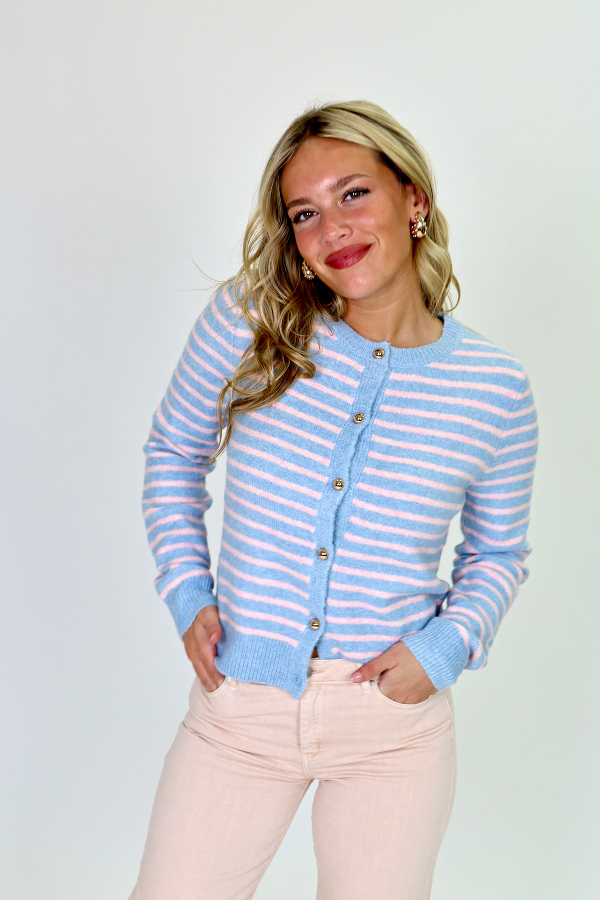 Sweet Sorbet Cardigan