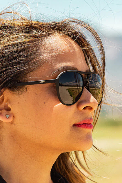 Mach G Operation: Blackout Polarized Sunglasses