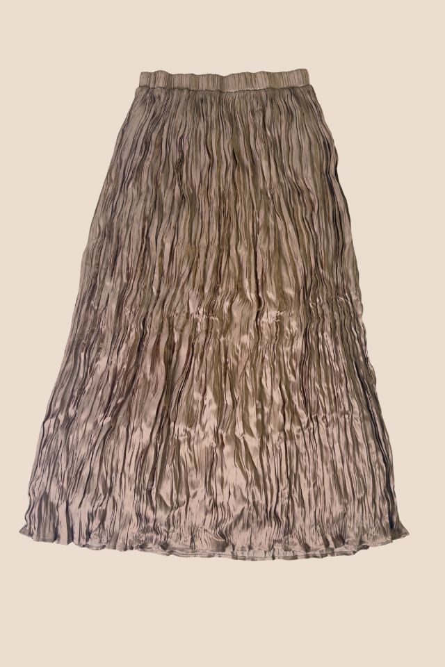 Going Off Script Skirt