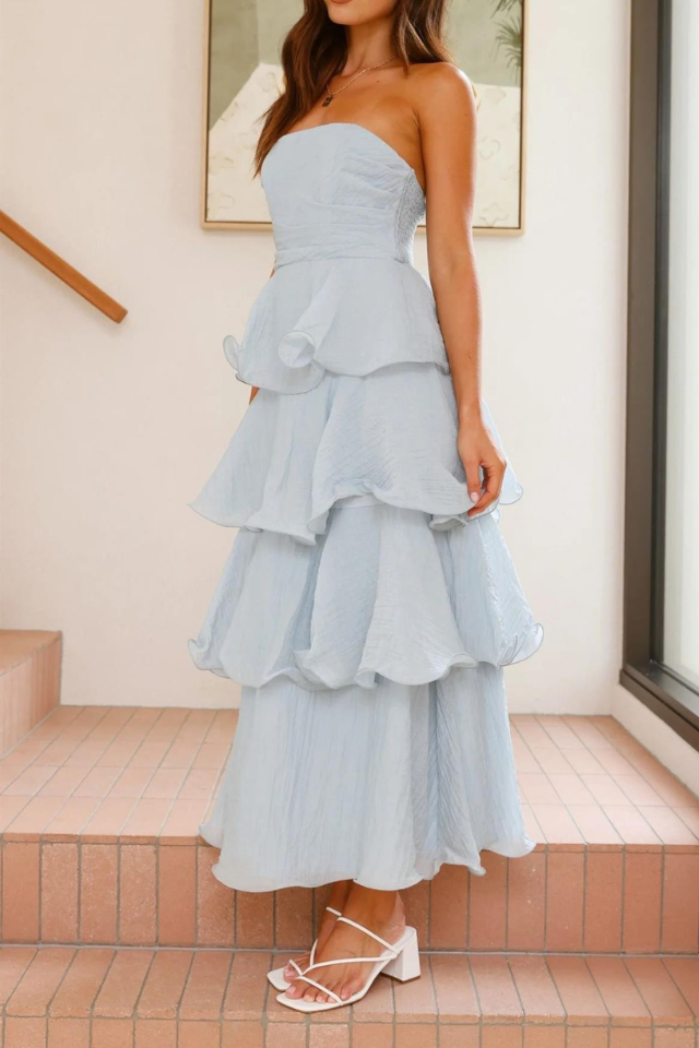 Written In the Waves Dress