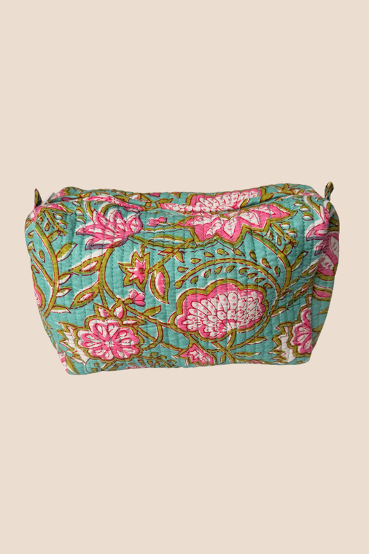 Catch the Light Large Cosmetic Bag
