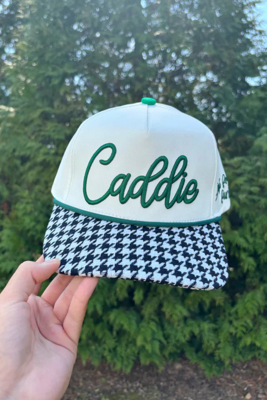 Caddie Cap