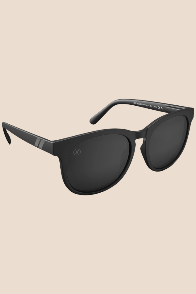 H Series Moon Dawg Polarized Sunglasses
