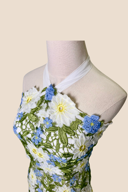 Flower Fields Dress